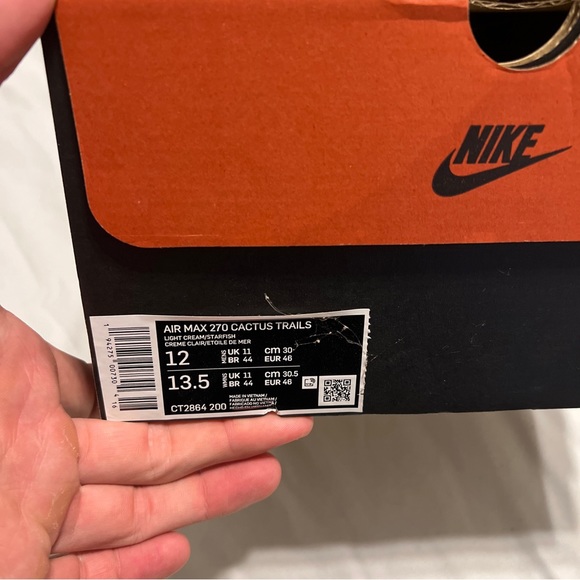 COPY - Travis scott 270 air max - Picture 6 of 6